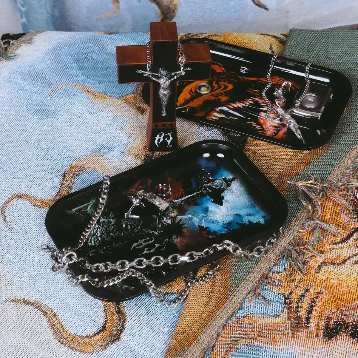 JEWELRY TRAYS - Hard Jewelry™