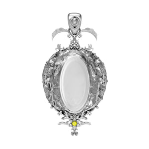 MIRROR PENDANT - Hard Jewelry™