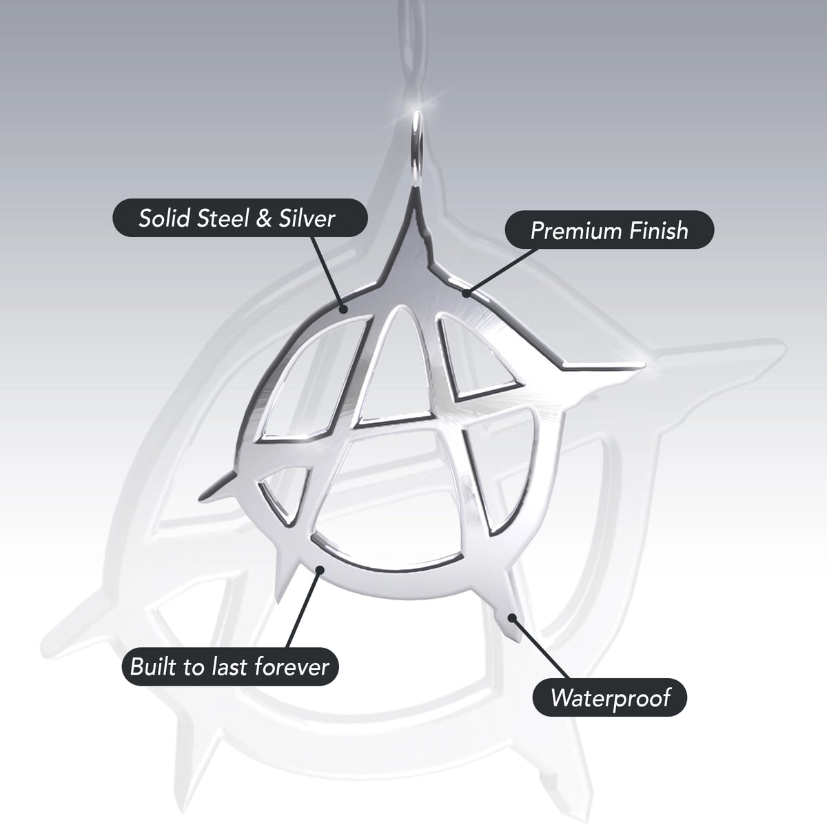ANARCHY PENDANT