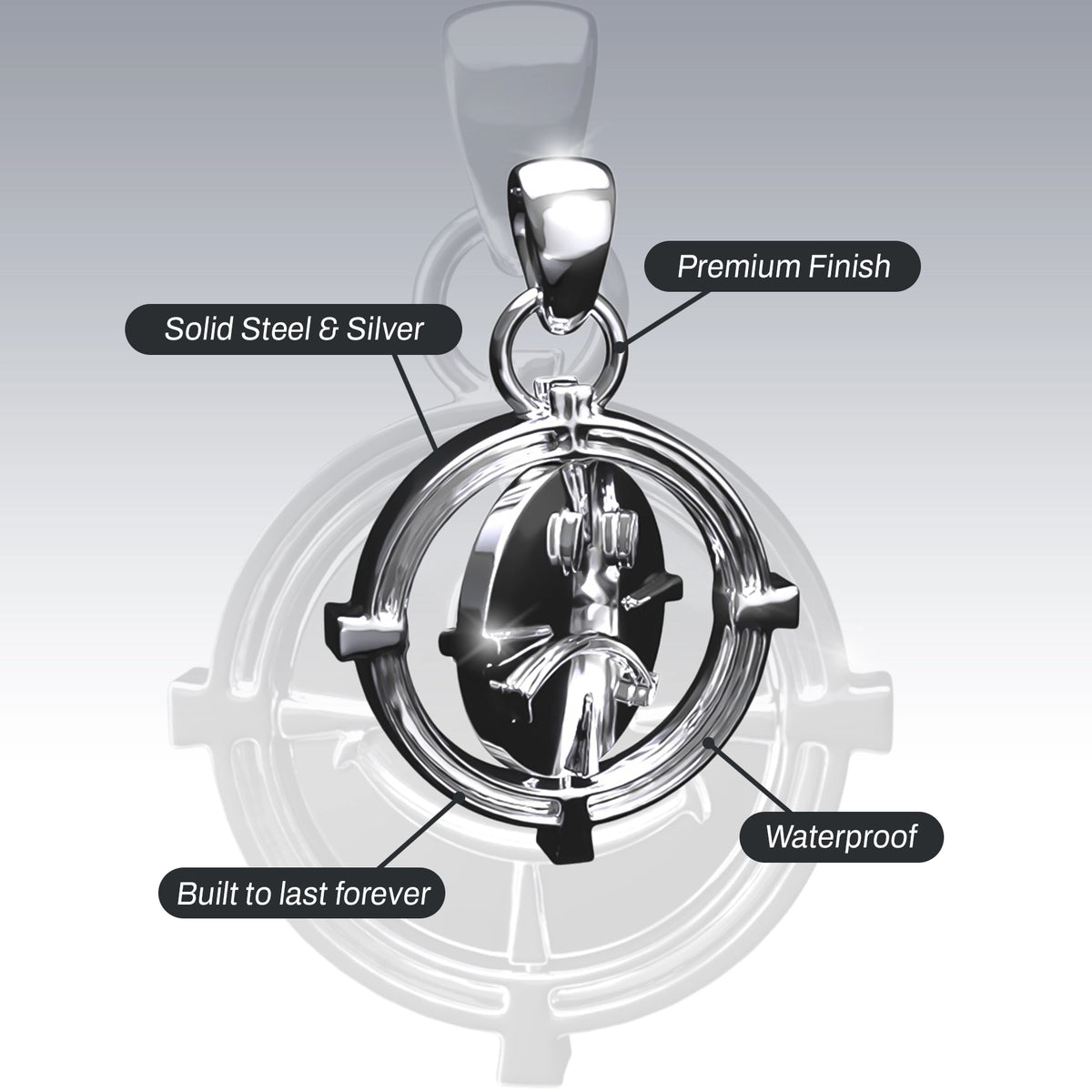 UPGRADED BIPOLAR PENDANT