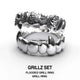 Grillz Set - Hard Jewelry™