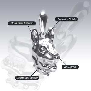 HELLHOUND PENDANT