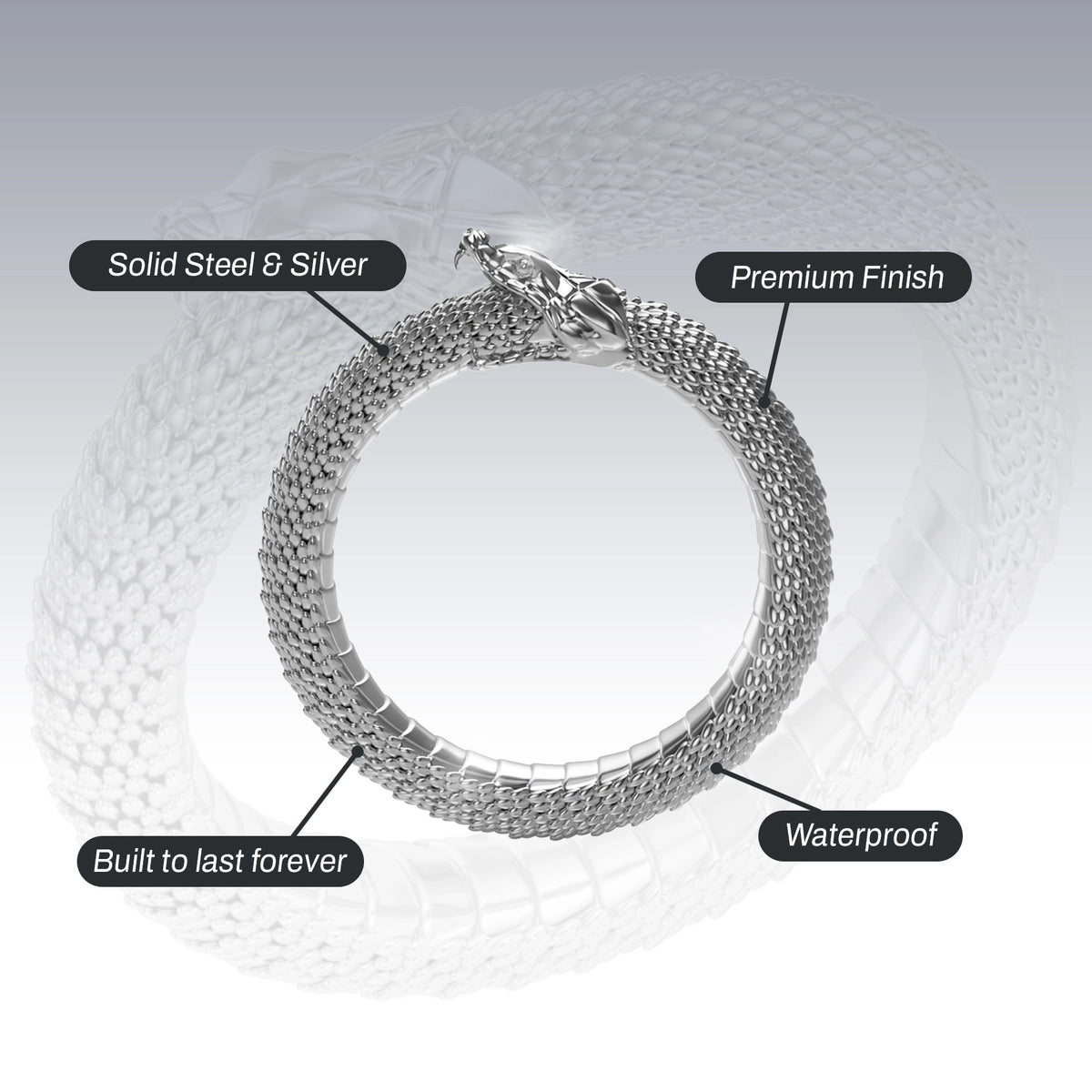 OUROBOROS RING