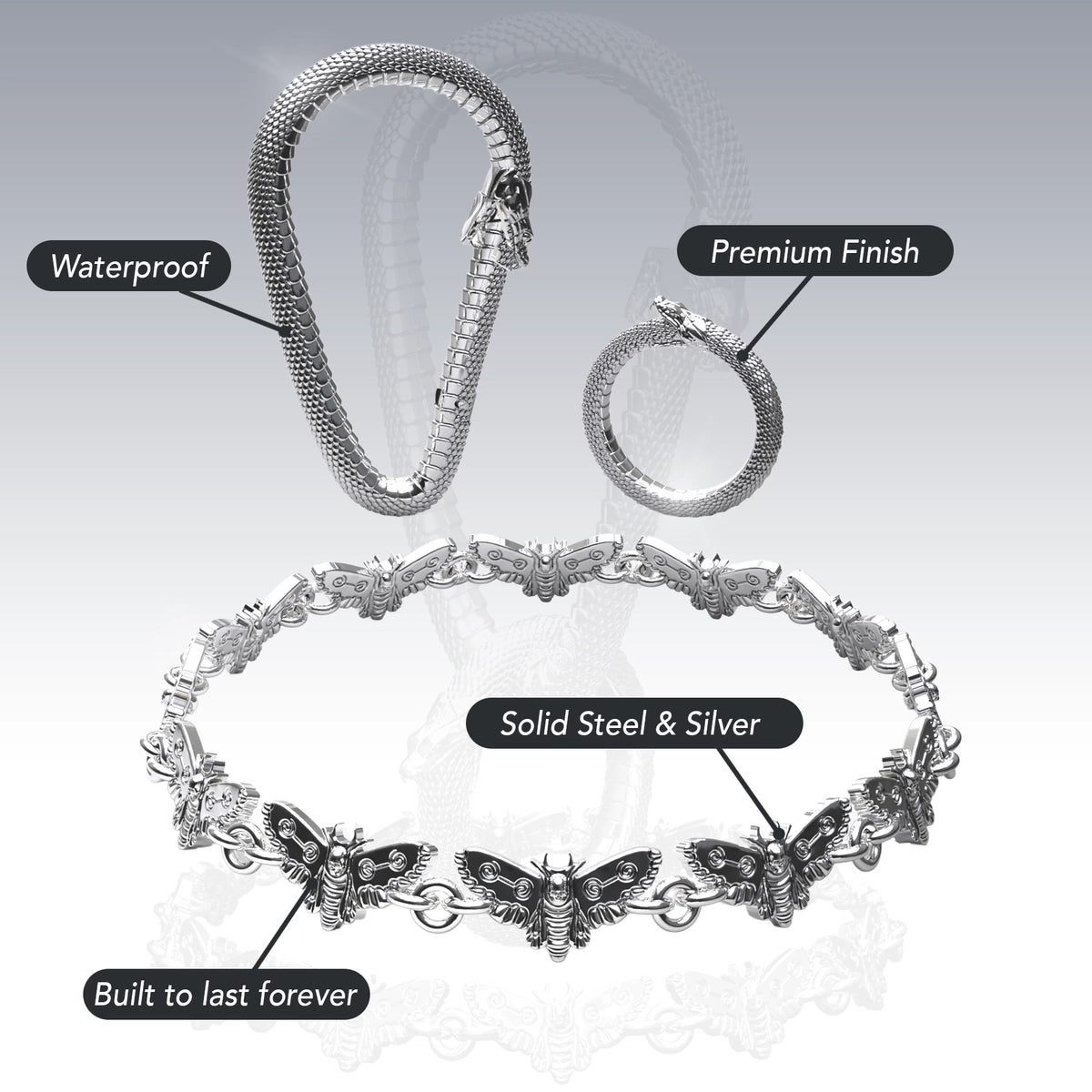 Rebirth Bundle - Hard Jewelry™