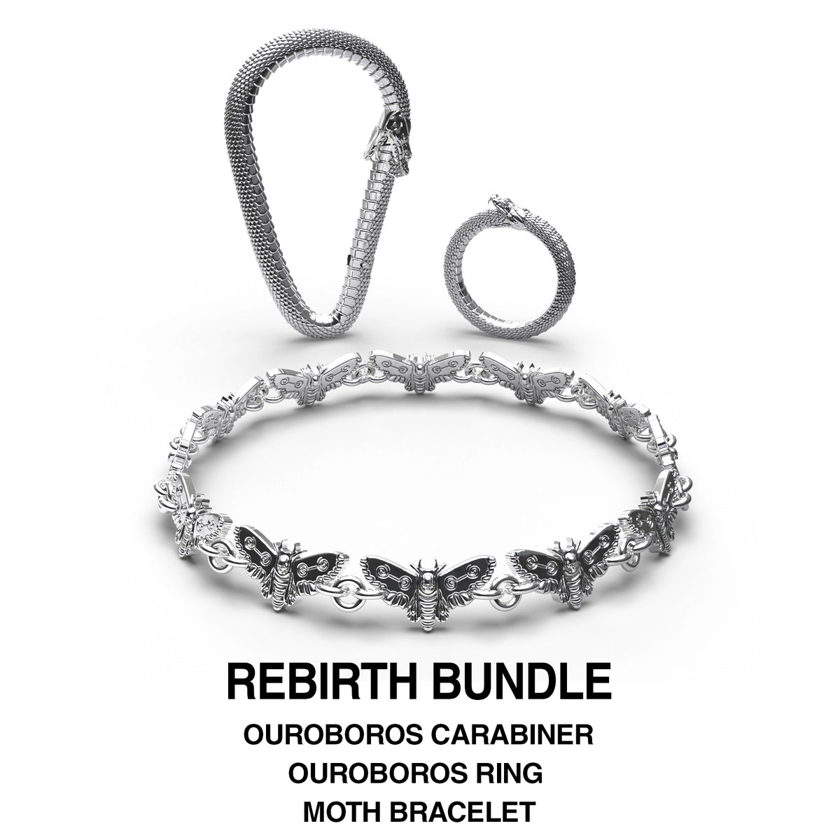 Rebirth Bundle - Hard Jewelry™
