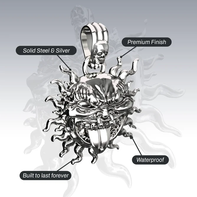 UPGRADED SUNNY PENDANT