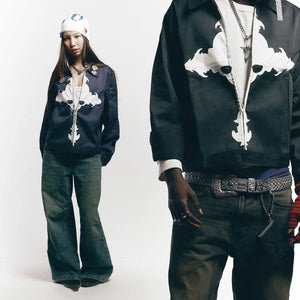 DYT MECHANICAL JACKET - Hard Jewelry™