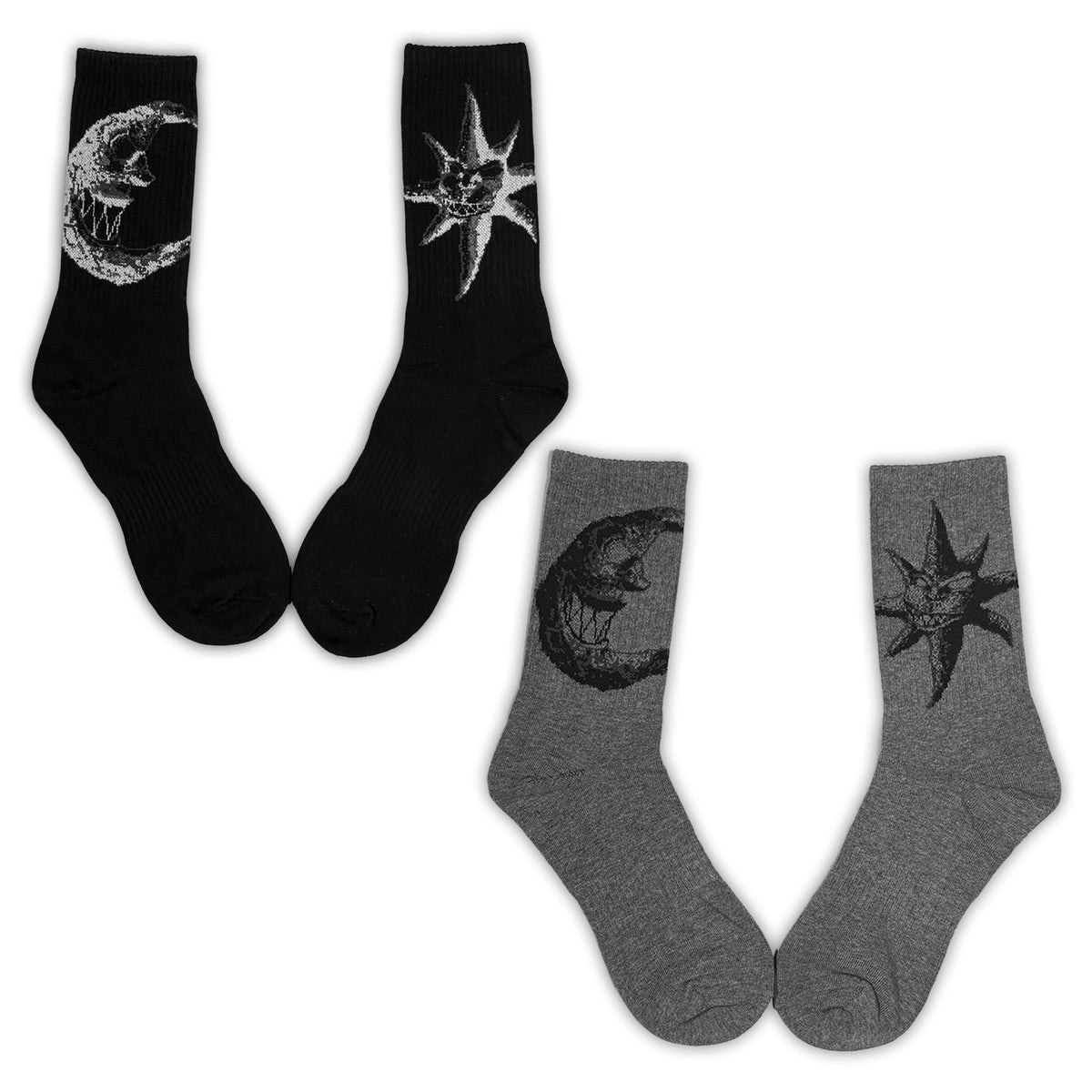 VALENTINES 2026 SUNNY & LUNA SOCKS - Hard Jewelry™