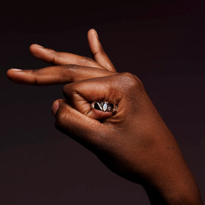 BIRTHSTONE RING - Hard Jewelry™