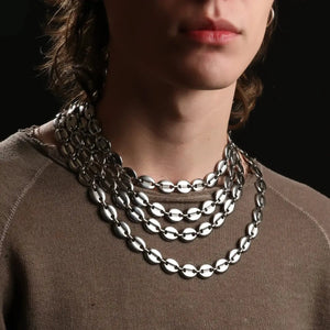 13MM HEAVY INFINITY CHAIN - Hard Jewelry™