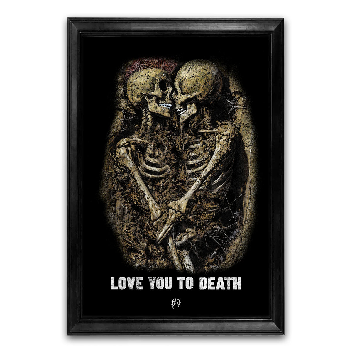 8 YEAR ANNIVERSARY POSTERS - Hard Jewelry™