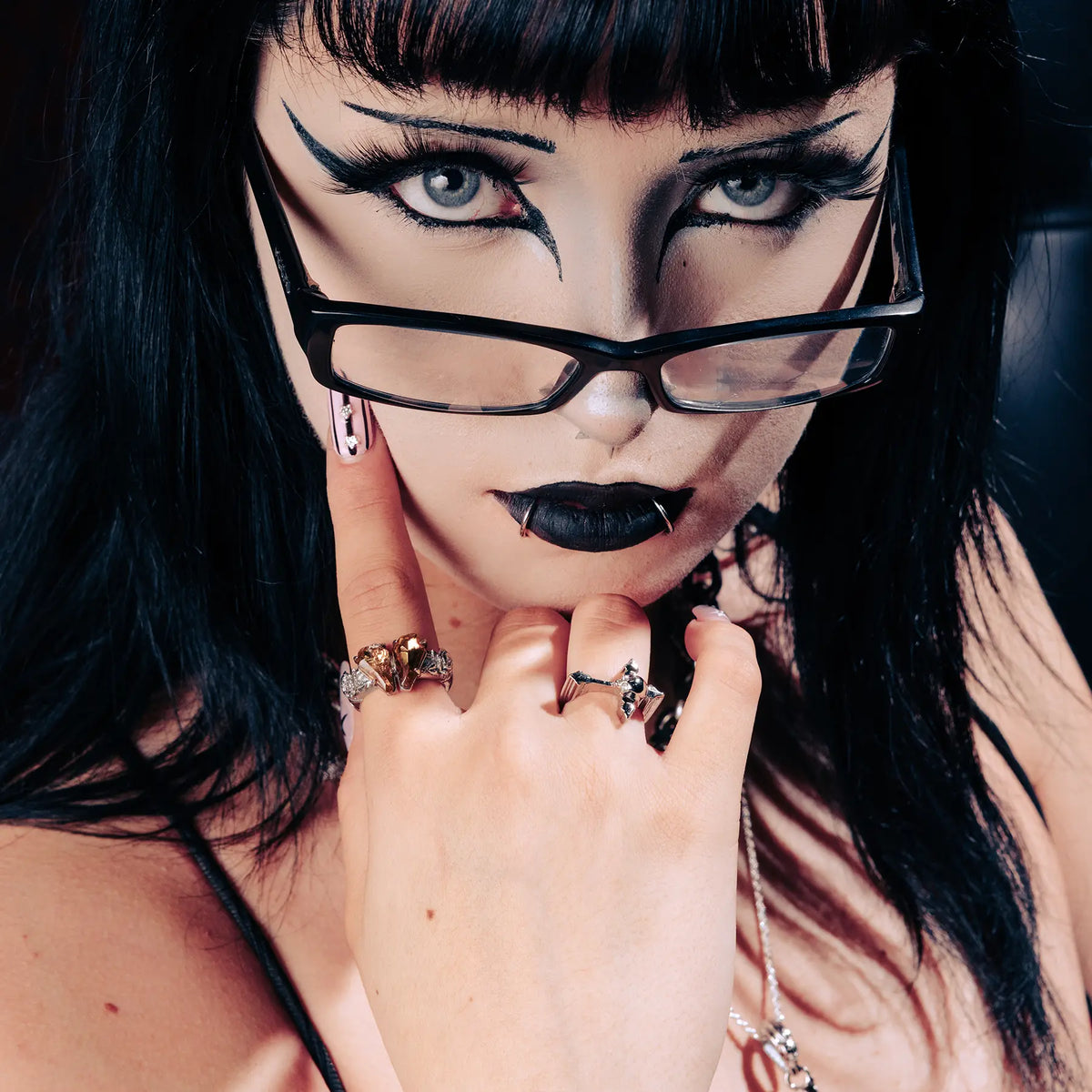 MINI DYT RING - Hard Jewelry™