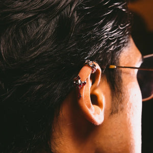 EAR CUFFS - Hard Jewelry™