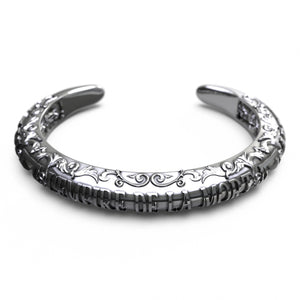 CATACOMBS BANGLE BRACELET