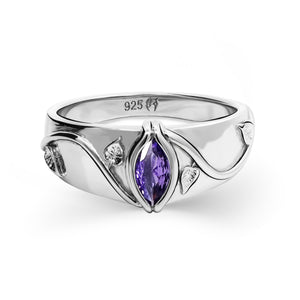 BIRTHSTONE RING - Hard Jewelry™