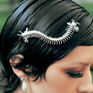 CENTIPEDE HAIRCLIP - Hard Jewelry™