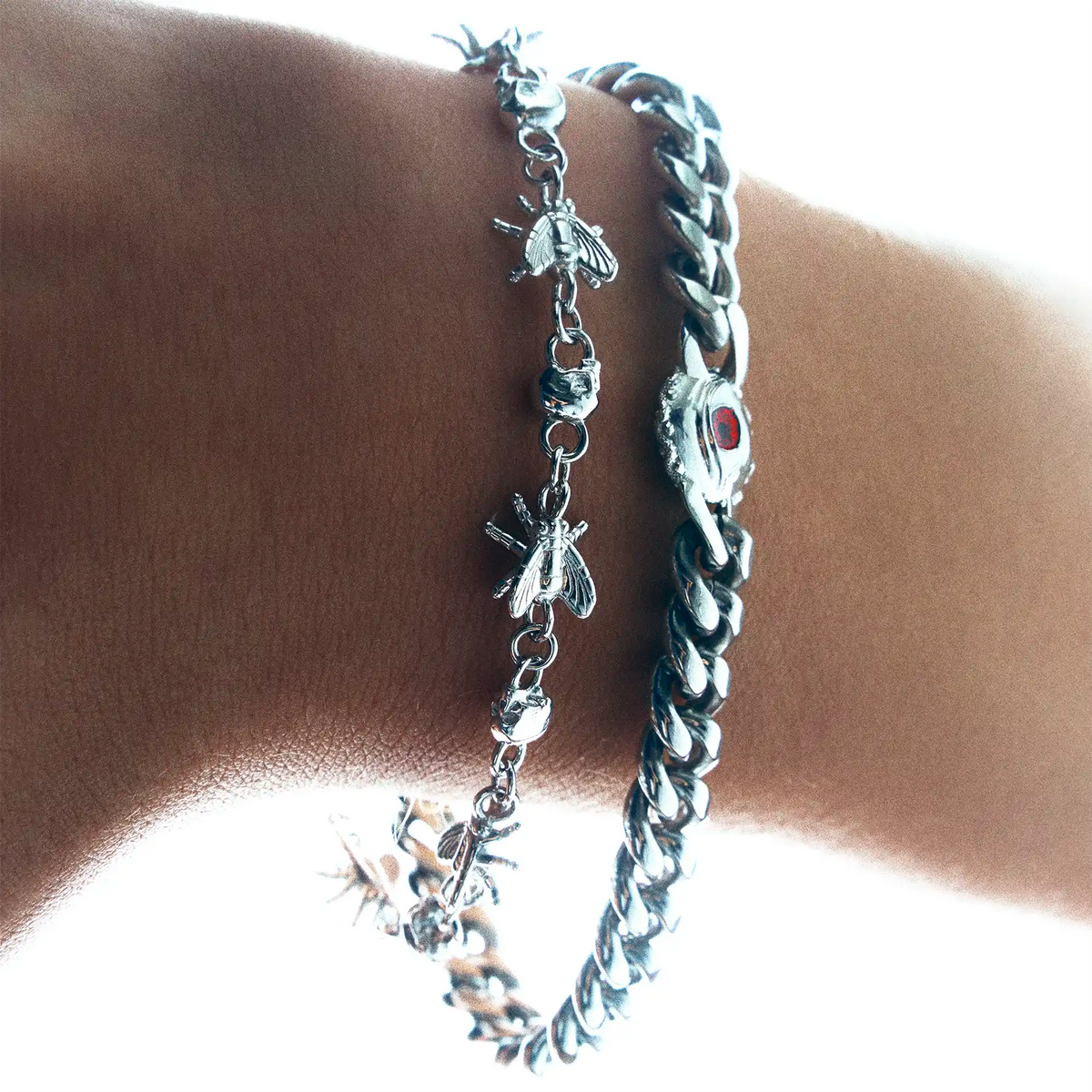 EVIL EYE BRACELET - Hard Jewelry™