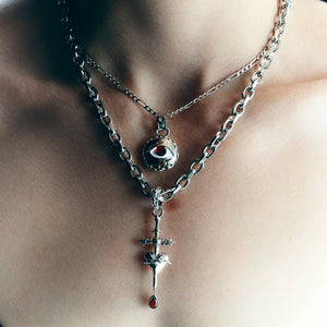 EVIL EYE PENDANT - Hard Jewelry™