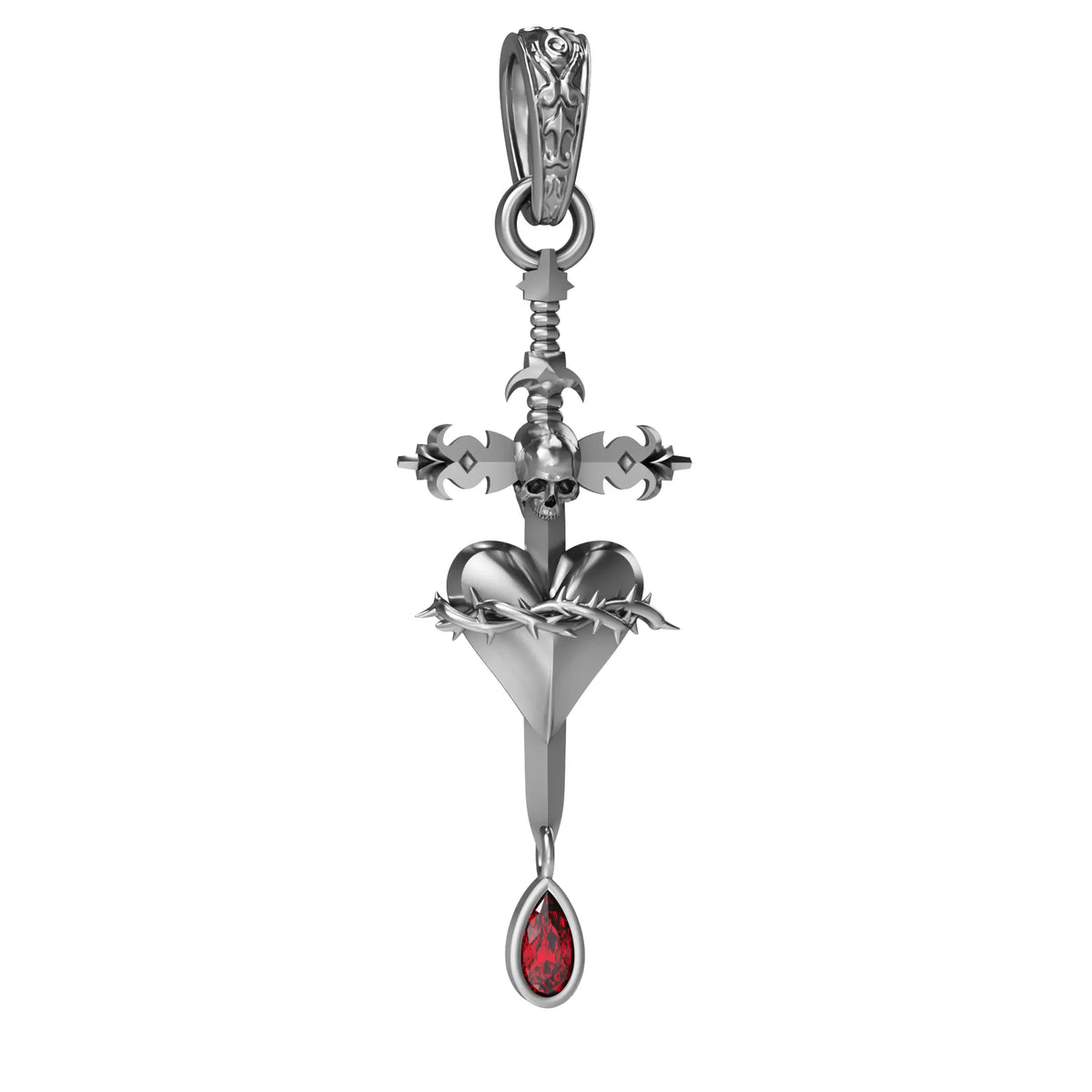 SACRIFICE PENDANT - Hard Jewelry™