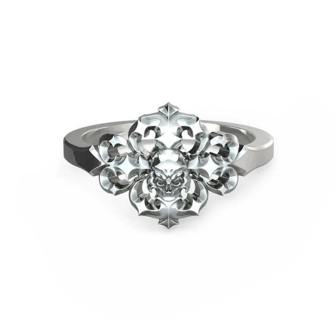 DYT FILIGREE RING
