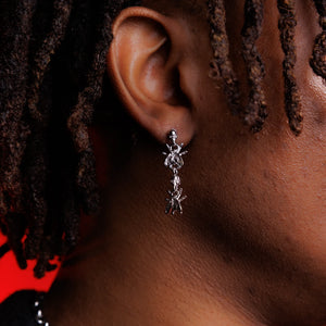 ROTTEN EARRINGS - Hard Jewelry™