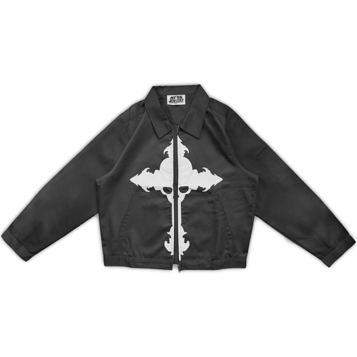DYT MECHANICAL JACKET - Hard Jewelry™