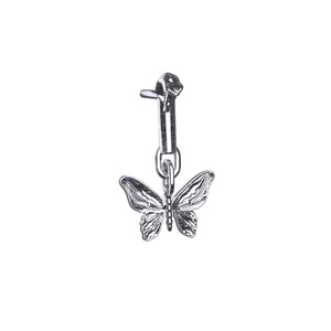 BUTTERFLY EARRING (DANGLE) - Hard Jewelry™