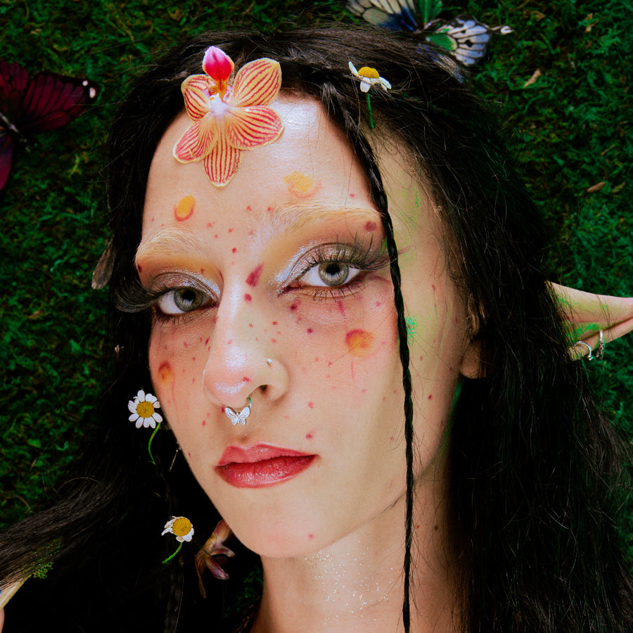 BUTTERFLY SEPTUM - Hard Jewelry™