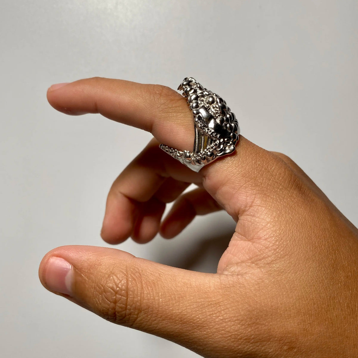 COBRA RING - Hard Jewelry™