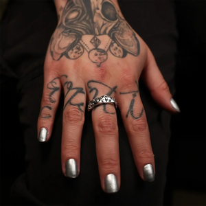 ASTROLOGY RING - Hard Jewelry™