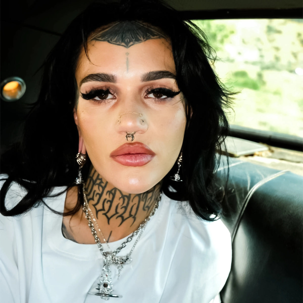 FAUX LUNA SEPTUM - Hard Jewelry™