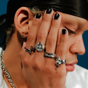GAMBLER'S RING - Hard Jewelry™