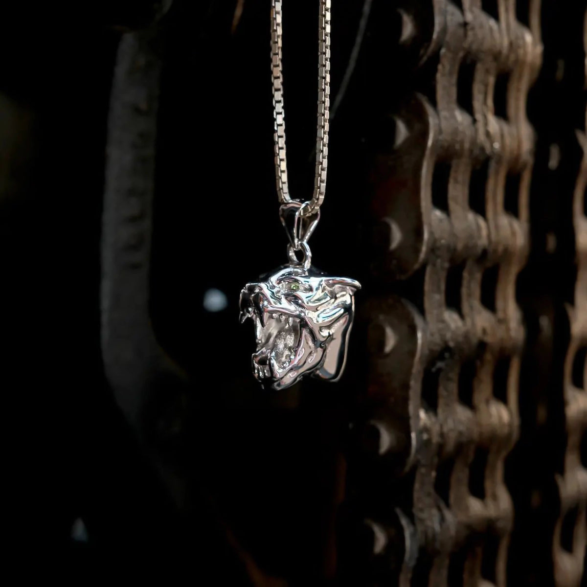HELLCAT PENDANT - Hard Jewelry™