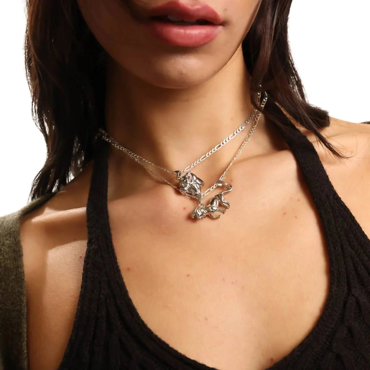 HELLCAT PENDANT - Hard Jewelry™