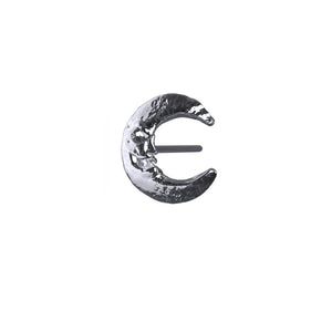 LUNA THE LUNATIC LUNAR EARRING - Hard Jewelry™