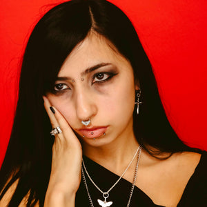 MOTH SEPTUM - Hard Jewelry™