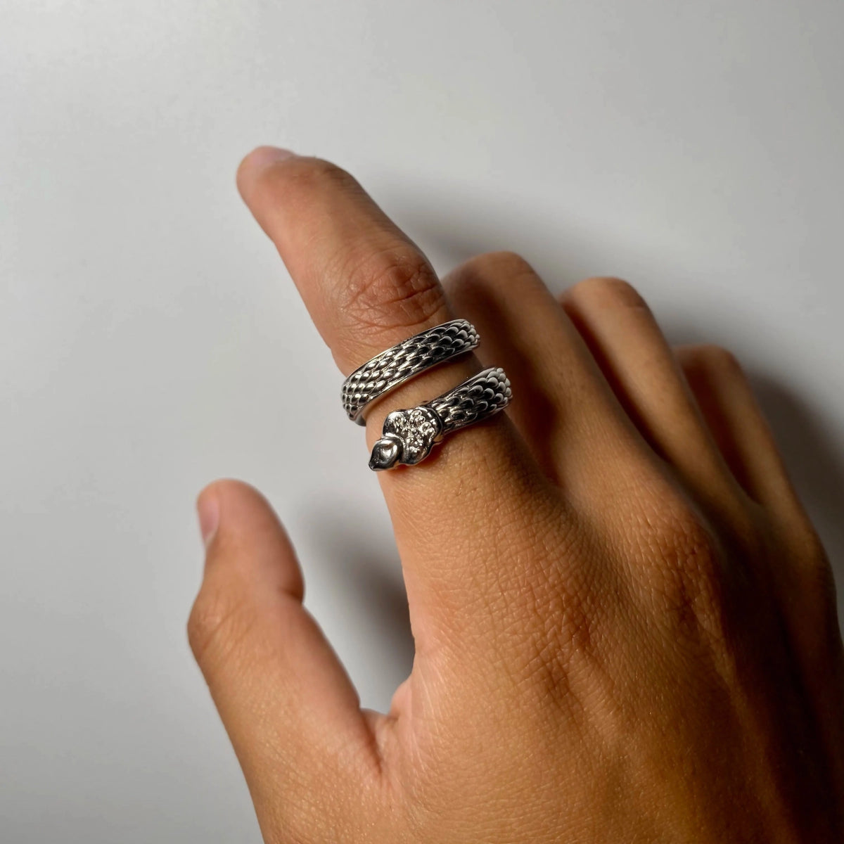 UPGRADED SLIME RING - Hard Jewelry™
