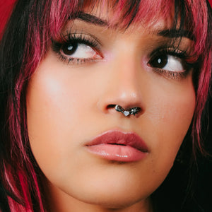 COSMIC LOVERS SEPTUM - Hard Jewelry™