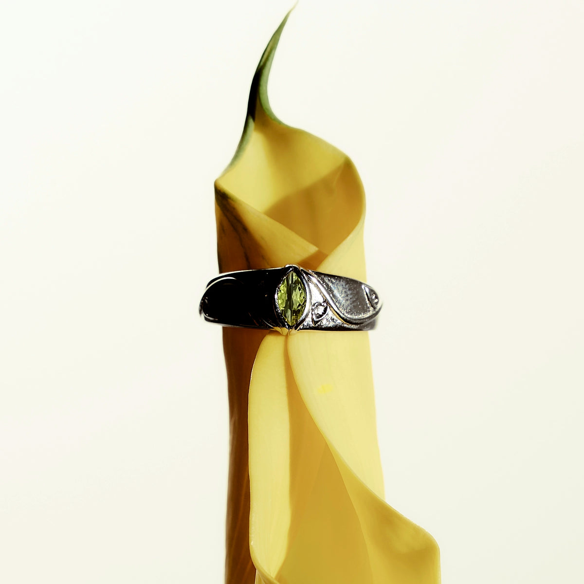 BIRTHSTONE RING - Hard Jewelry™