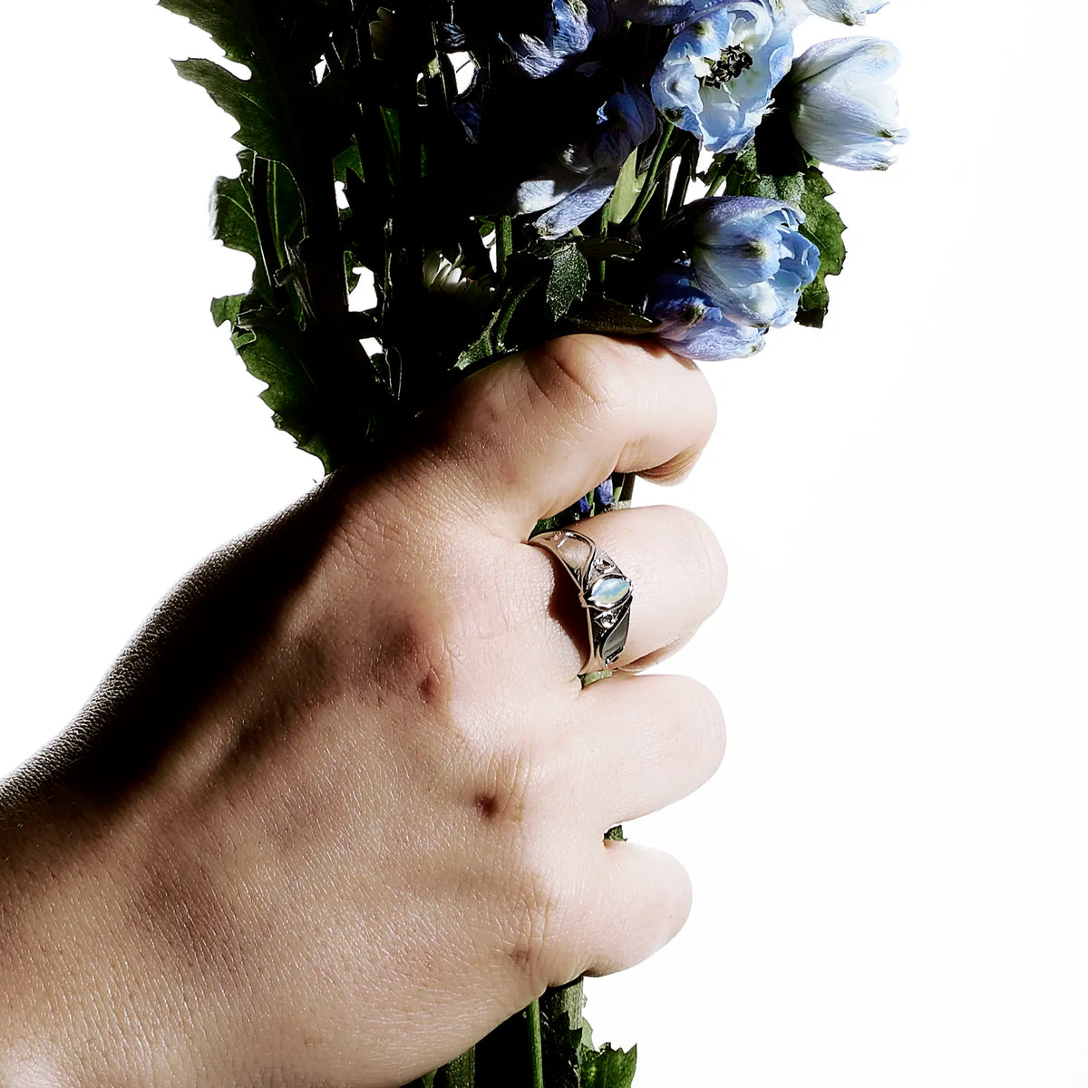BIRTHSTONE RING - Hard Jewelry™